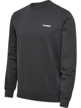 HUMMEL Frame Crewneck (ultimate gray)
