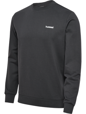 HUMMEL Frame Crewneck (ultimate gray)