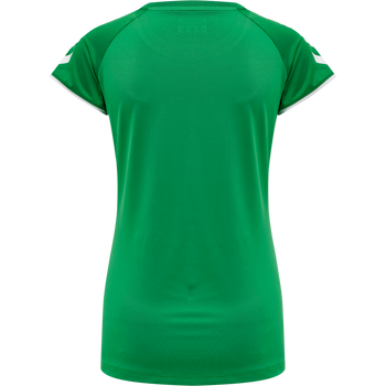 HUMMEL Core Volley Stretch Tee Wo Damen (jelly bean)