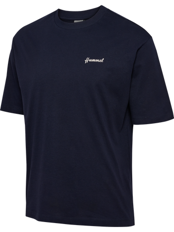 HUMMEL Club T-Shirt S/S (night sky)