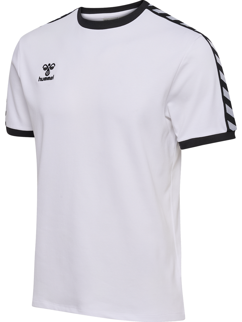 HUMMEL Heritage T-Shirt S/S (white/black)