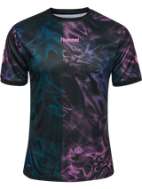 HUMMEL Blaze Club 26 Graphic Tee (black/pink)