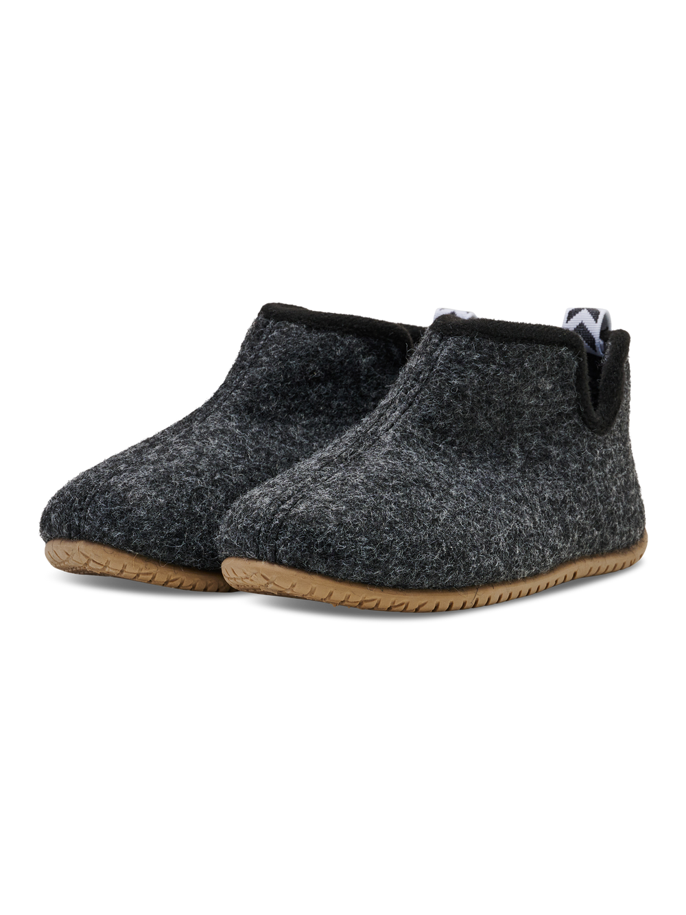 HUMMEL Zap Slipper Kind (black)