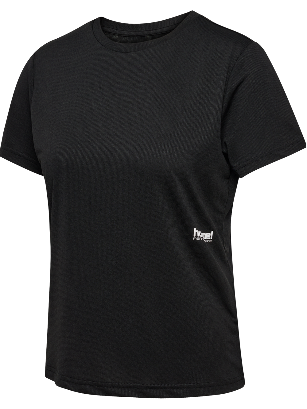 HUMMEL Pulse Workout T-Shirt S/S Damen (black)