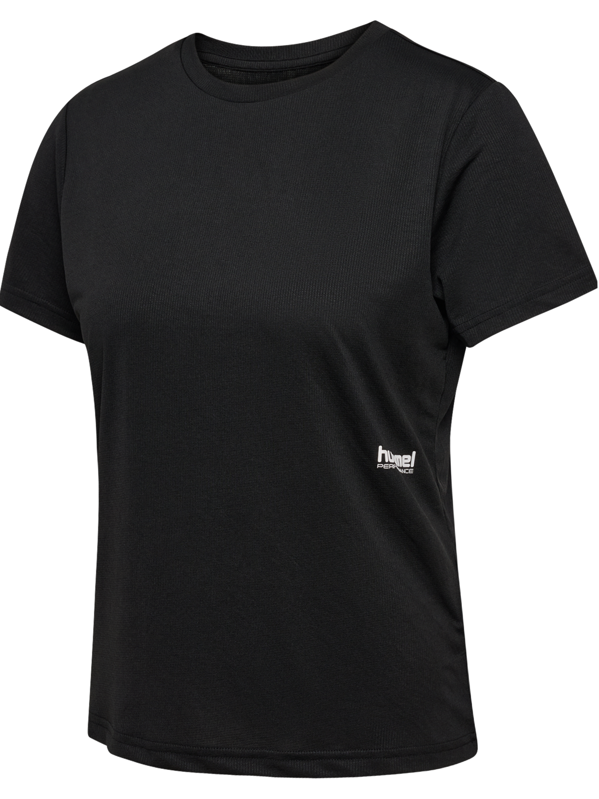 HUMMEL Pulse Workout T-Shirt S/S Damen (black)