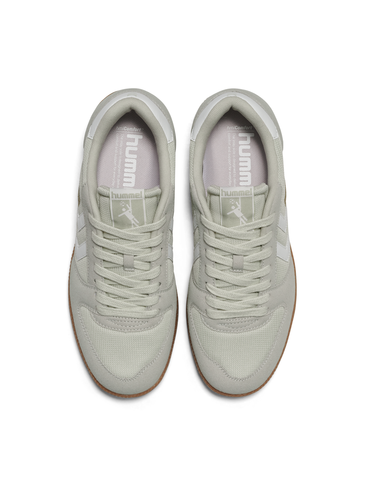HUMMEL Handball Perfekt Ms (silver birch)