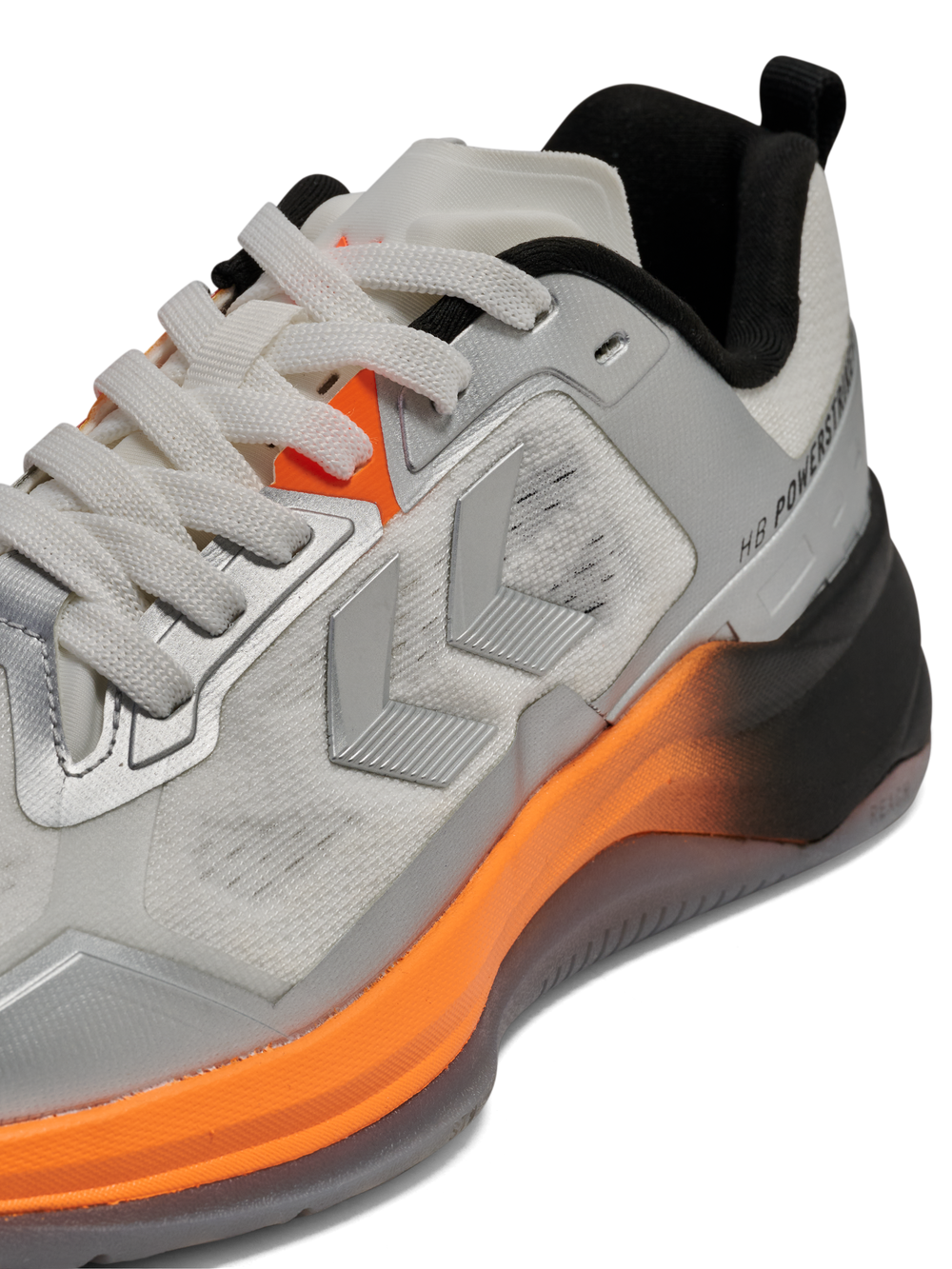 HUMMEL Hb Powerstrike Pro (white/black/silver)