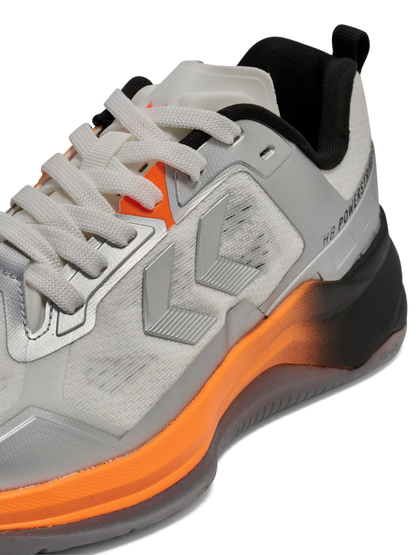 HUMMEL Hb Powerstrike Pro (white/black/silver)