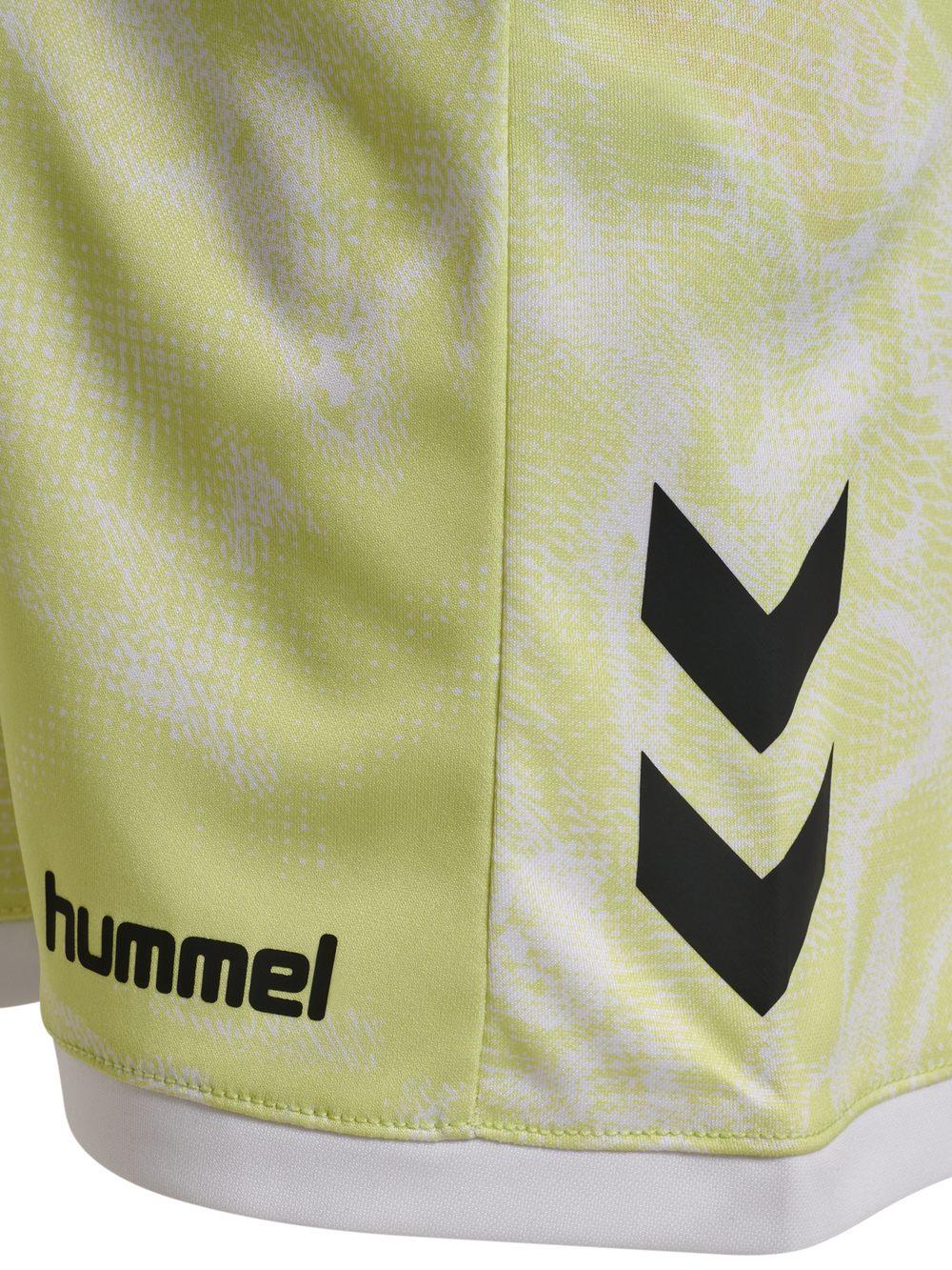 HUMMEL Blaze CLUB26 Graphic Shorts Kind (asian pear/white)