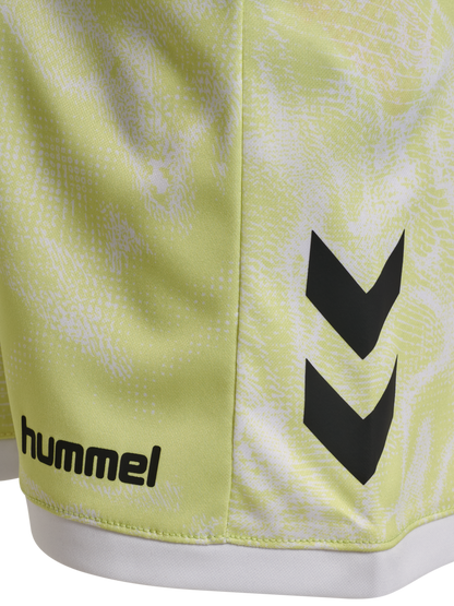 HUMMEL Blaze CLUB26 Graphic Shorts Kind (asian pear/white)