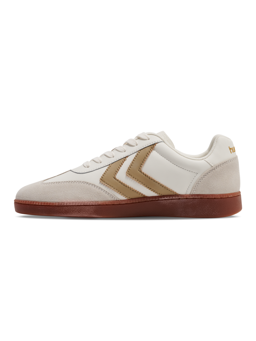 HUMMEL VM78 Cph Ls (white/humus)