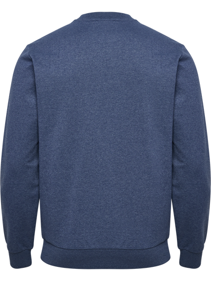 HUMMEL Frame Crewneck (flint stone)