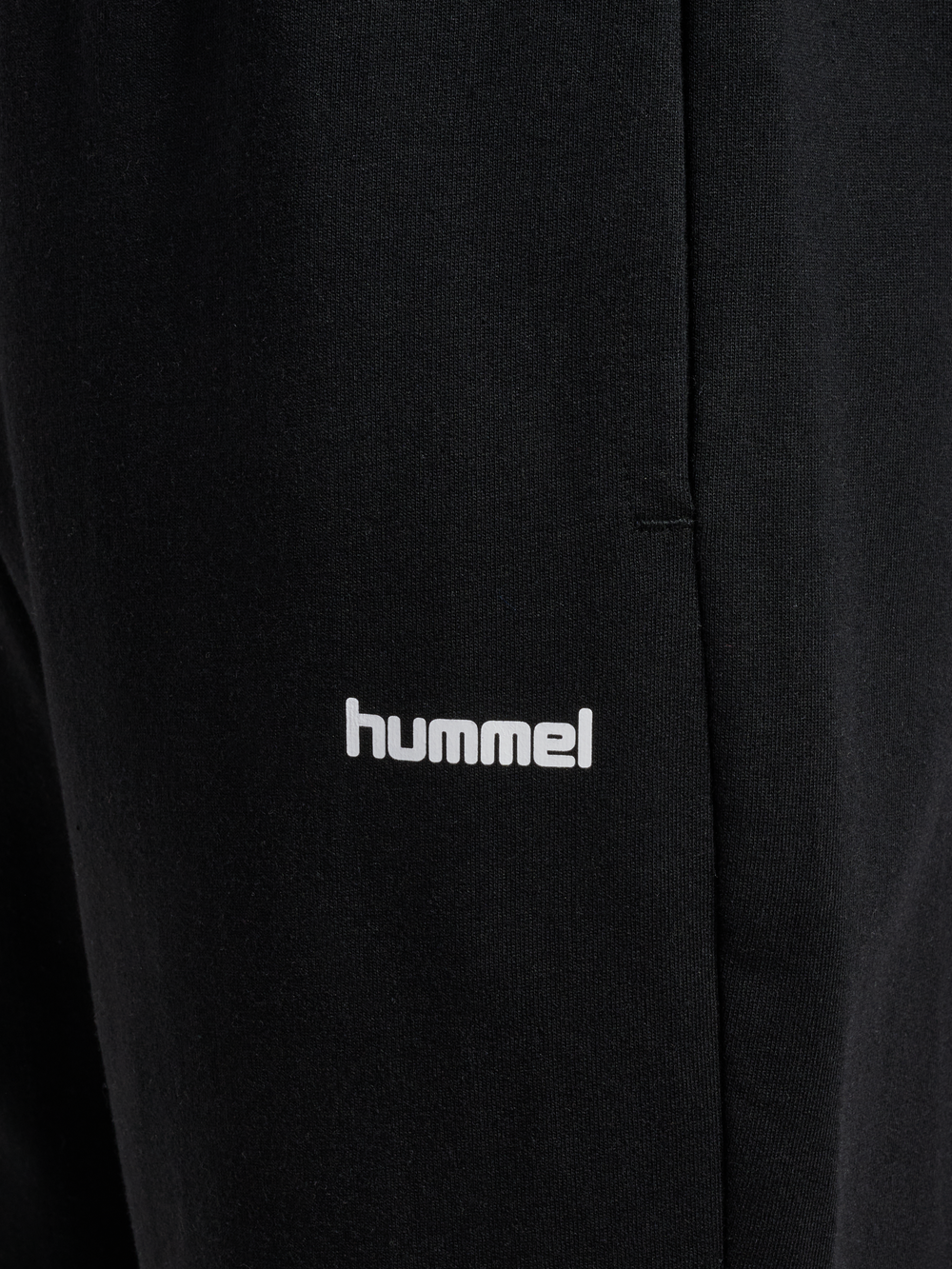 HUMMEL Frame Straight Sweat Pants (black)