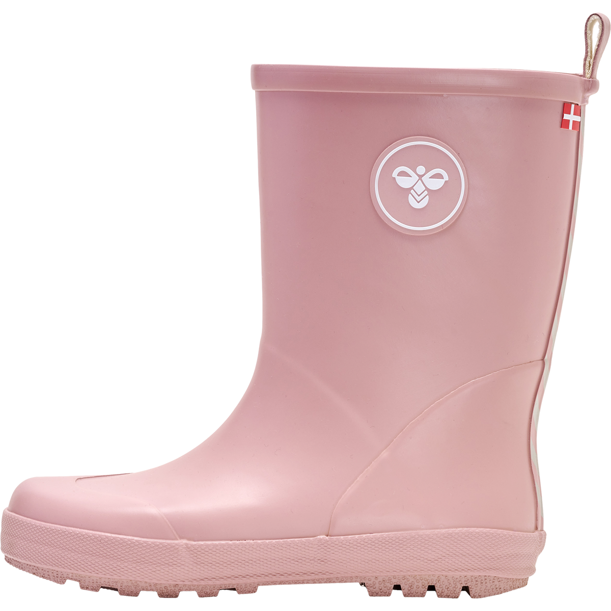 HUMMEL Rubber Boot . Kind (deauville mauve)