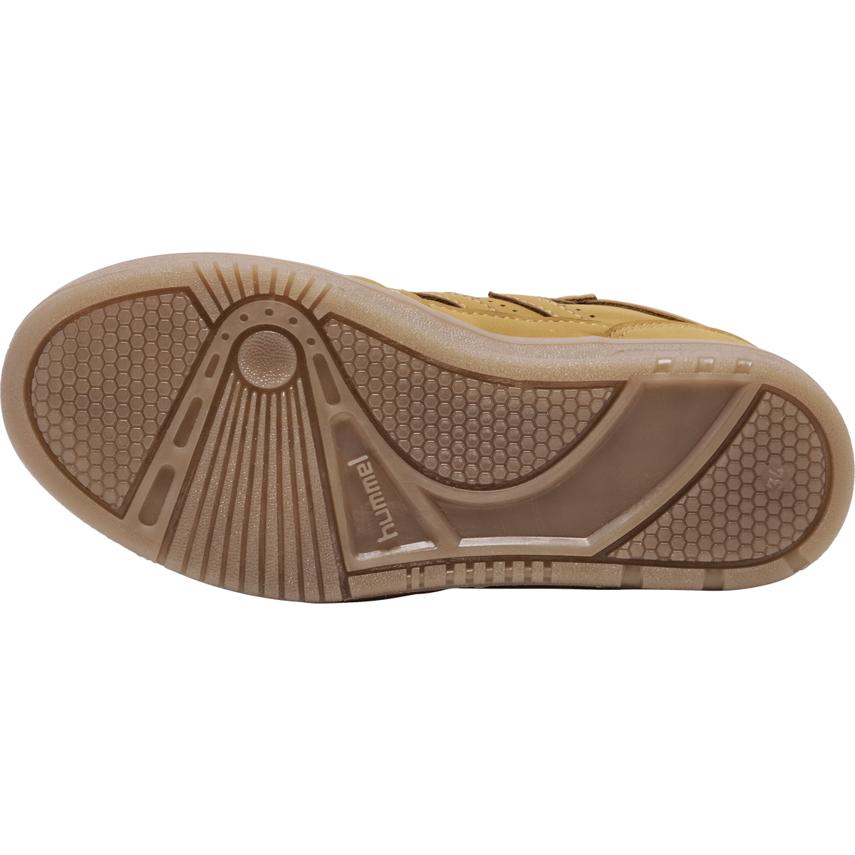 HUMMEL Camden Winter High Kind (yellow)
