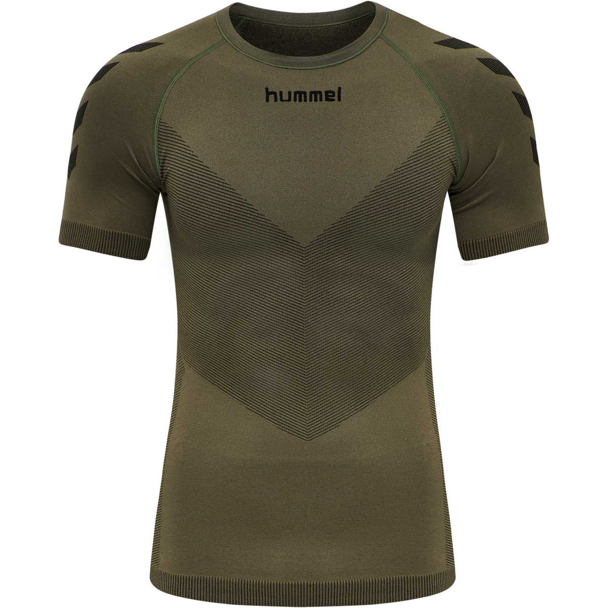 HUMMEL First Seamless Jersey S/S (grape leaf)