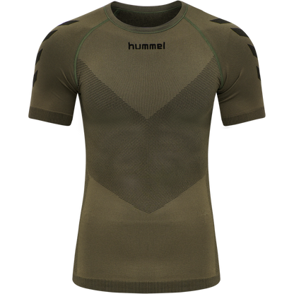 HUMMEL First Seamless Jersey S/S (grape leaf)