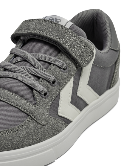 HUMMEL Slimmer Stadil Low Kind (frost grey)