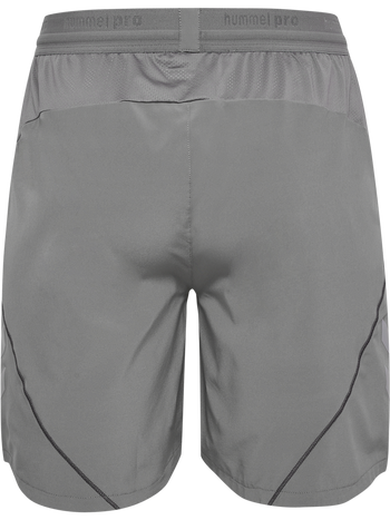 HUMMEL Pro Training 2.0 Shorts (steel gray)