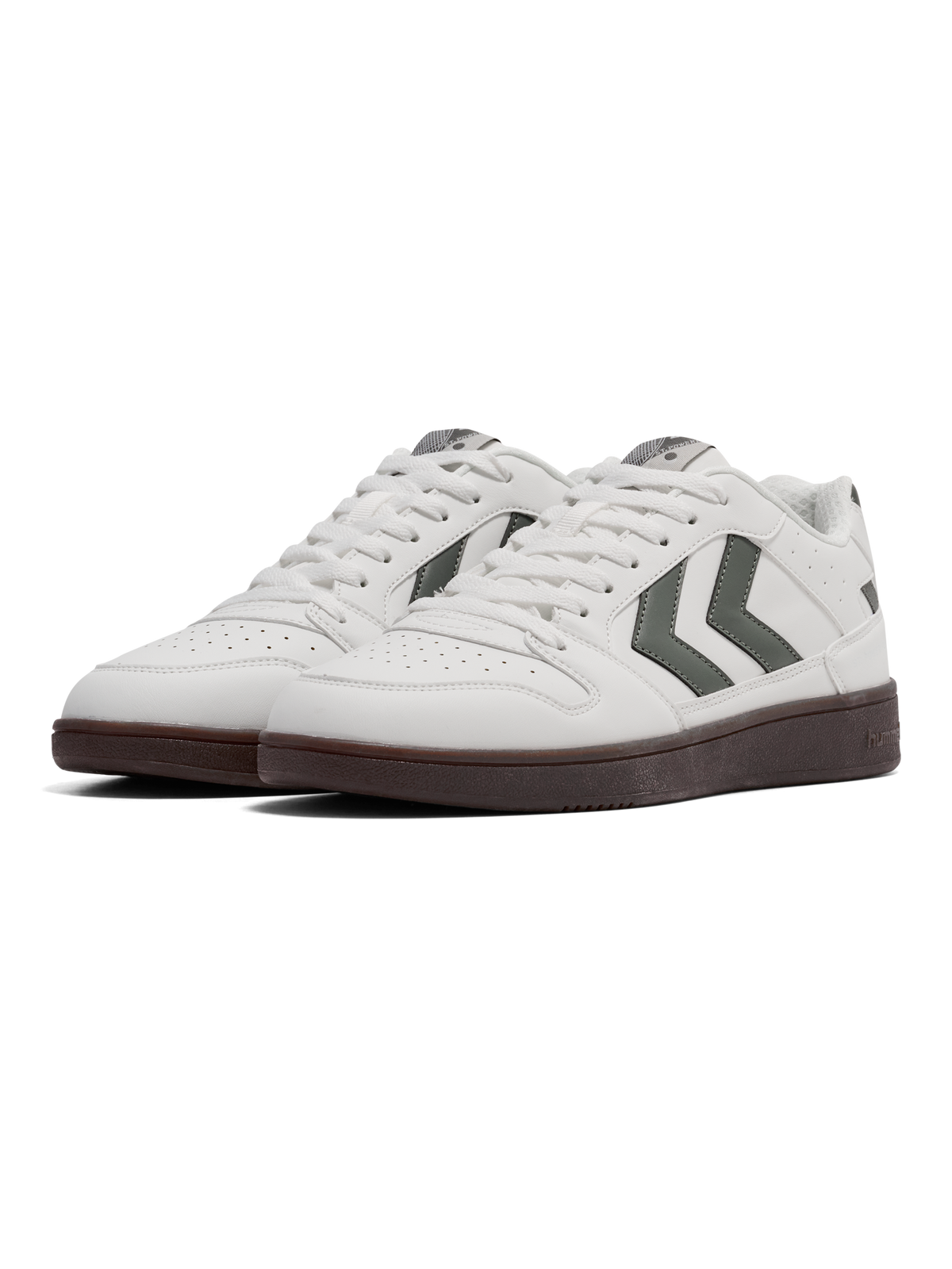 HUMMEL St. Power Play (bright white/castor gray)