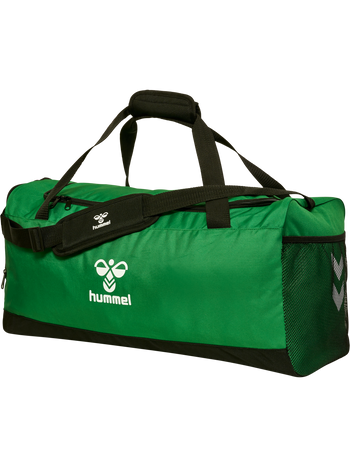 HUMMEL Core 2.0 Sports Bag (jelly bean/black)
