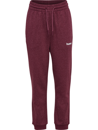 HUMMEL Frame Sweat Pants Kind (elderberry)
