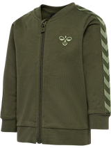 HUMMEL Bille Tracksuit Kind (olive night)