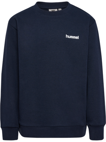 HUMMEL Frame Crewneck Kind (night sky)