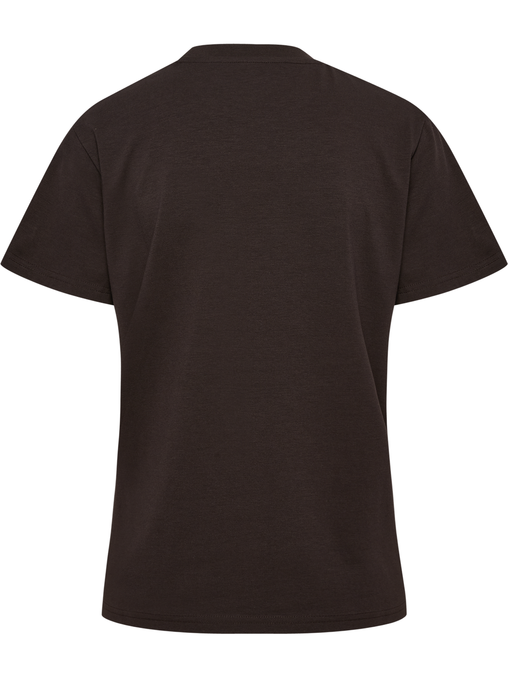 HUMMEL Defender T-Shirt S/S Damen (chocolate torte)
