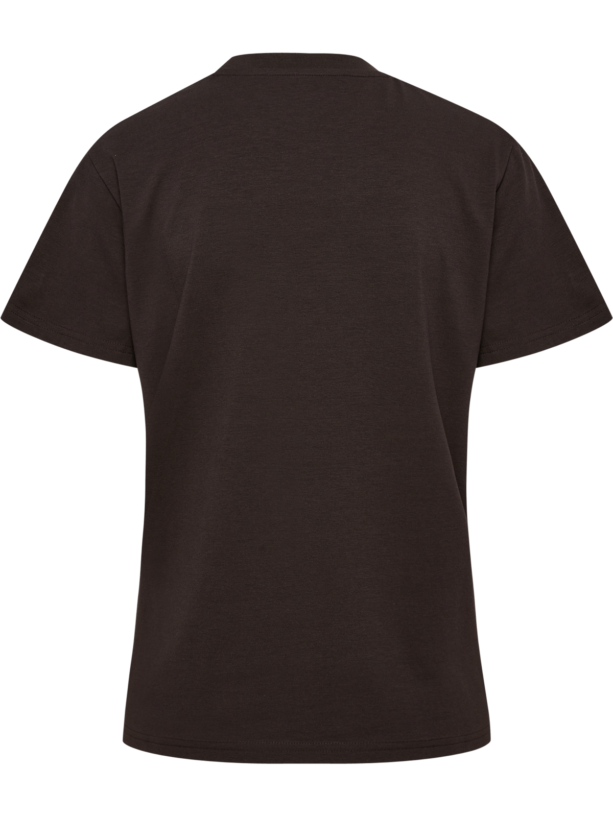 HUMMEL Defender T-Shirt S/S Damen (chocolate torte)