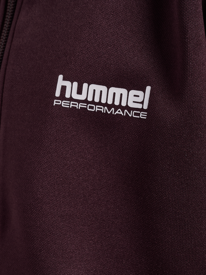 HUMMEL Tracksuit Kind (fudge)