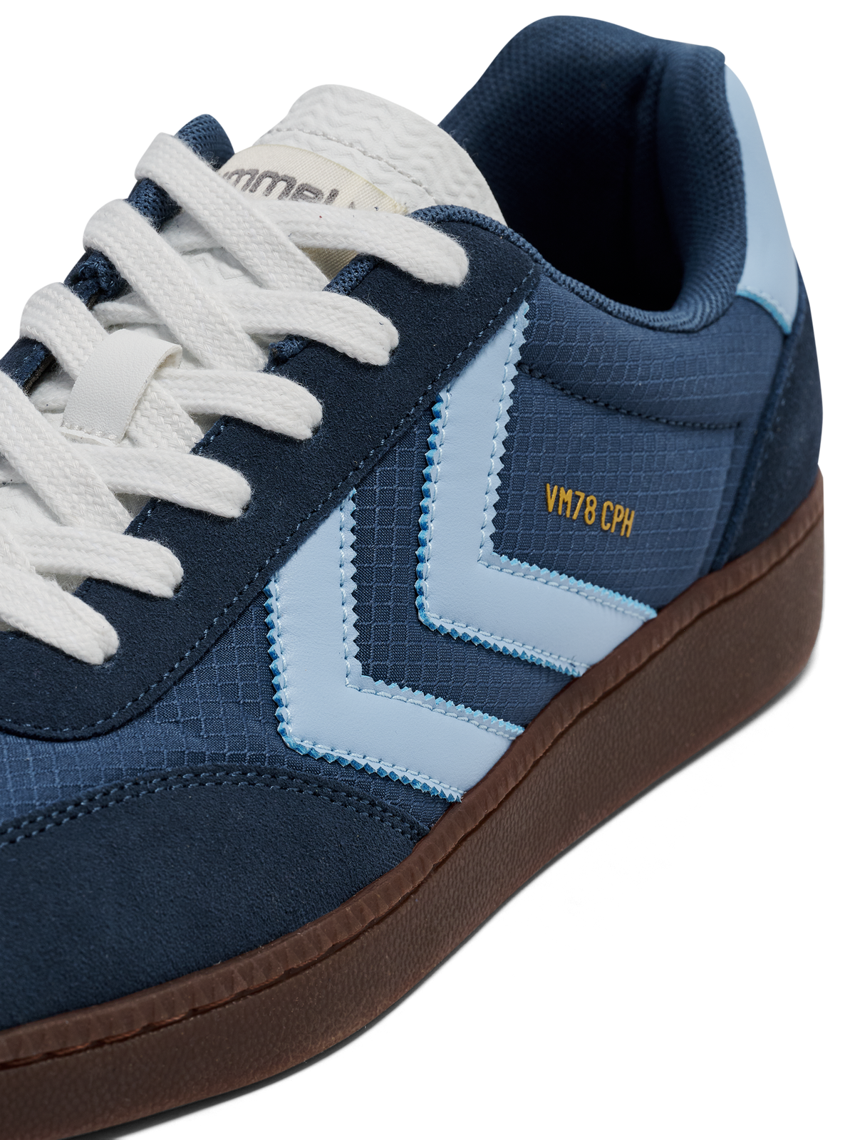 HUMMEL VM78 Cph Rs (vintage indigo)