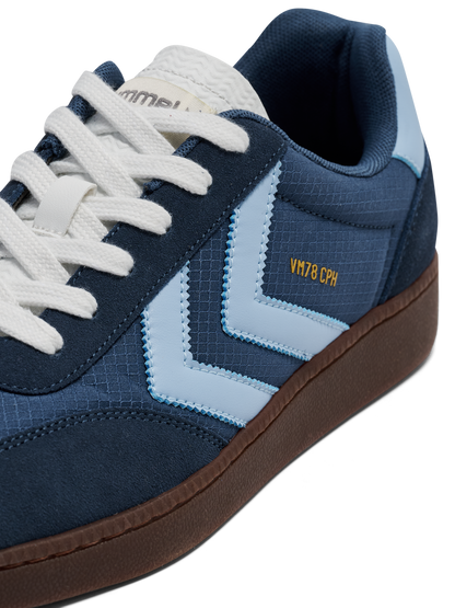 HUMMEL VM78 Cph Rs (vintage indigo)
