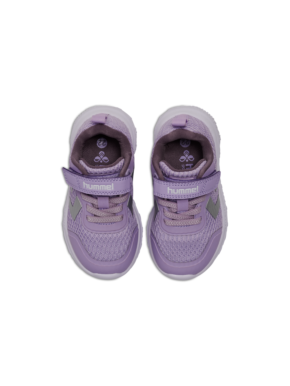 HUMMEL Actus Ml Recycled Infant Kind (purple heather)