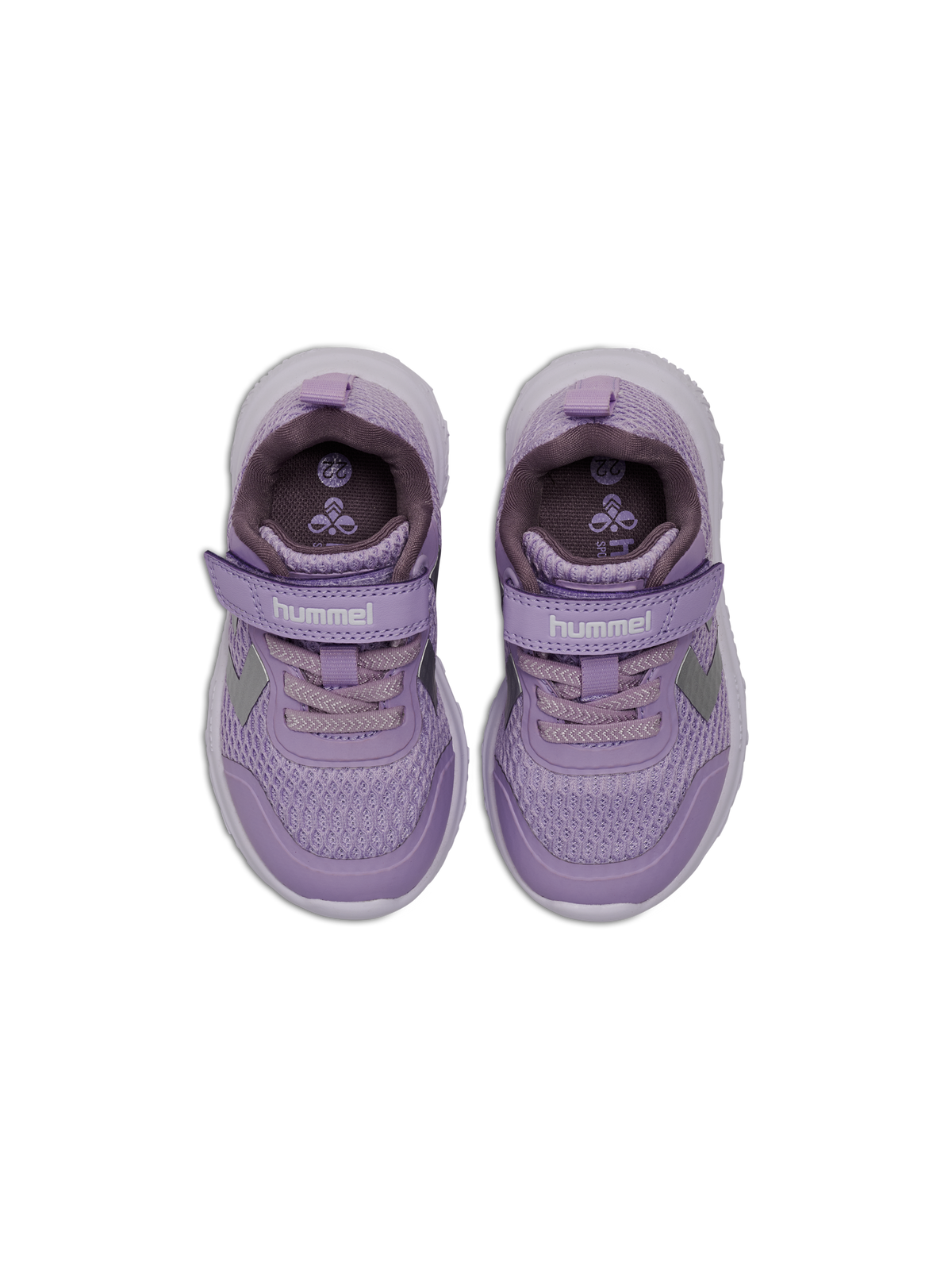 HUMMEL Actus Ml Recycled Infant Kind (purple heather)