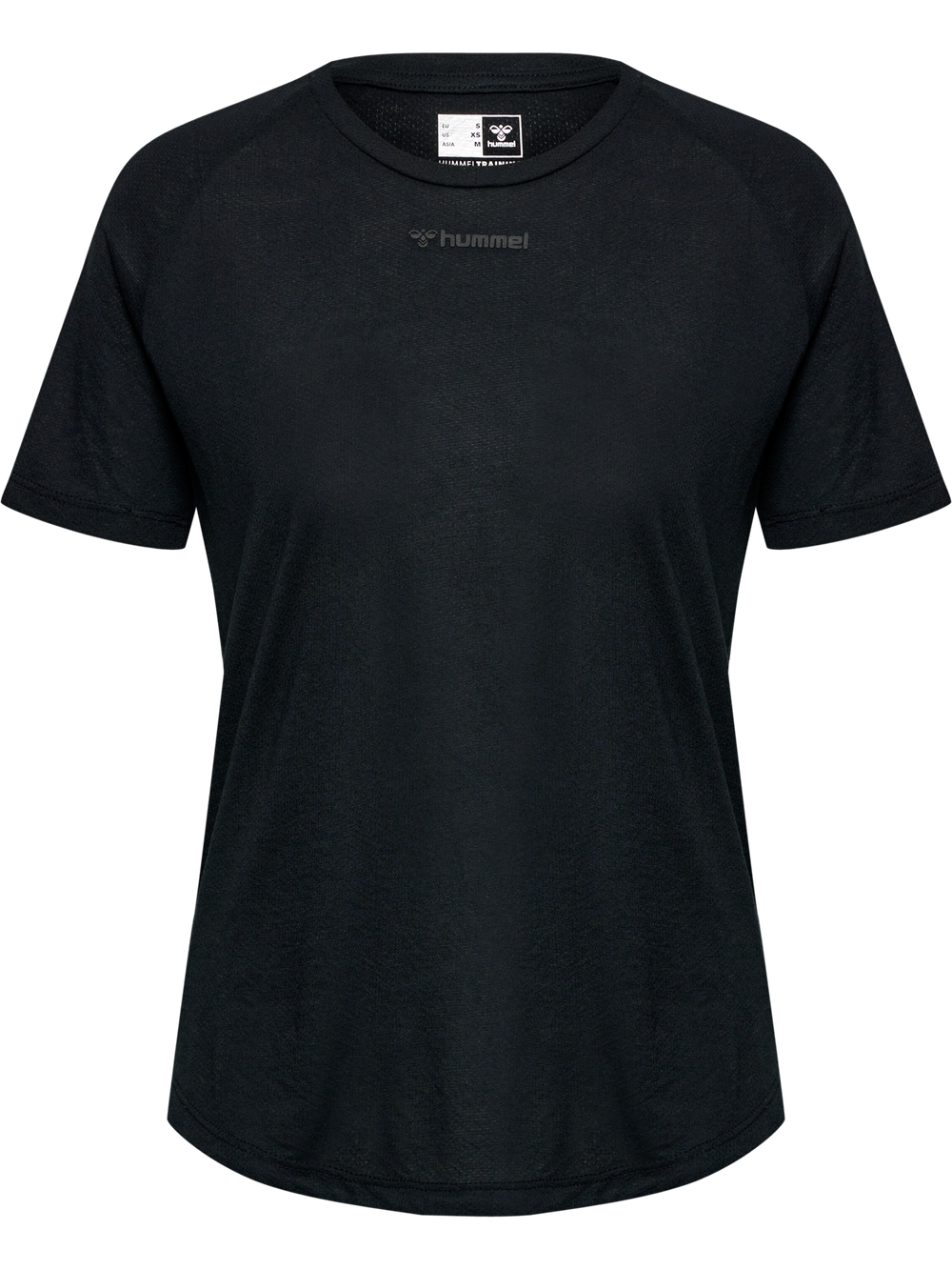 HUMMEL Mt Vanja T-Shirt Damen (black)