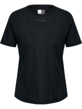 HUMMEL Mt Vanja T-Shirt Damen (black)