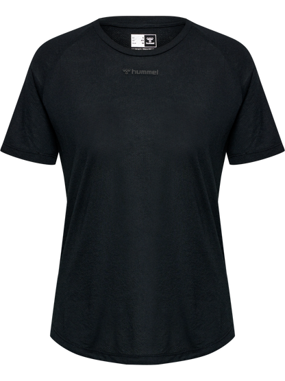 HUMMEL Mt Vanja T-Shirt Damen (black)