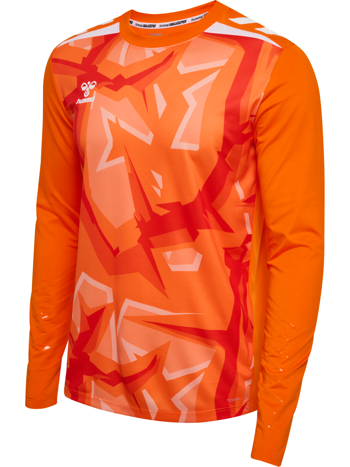HUMMEL Goalkeeper Jersey L/S (orange tiger)