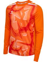 HUMMEL Goalkeeper Jersey L/S (orange tiger)