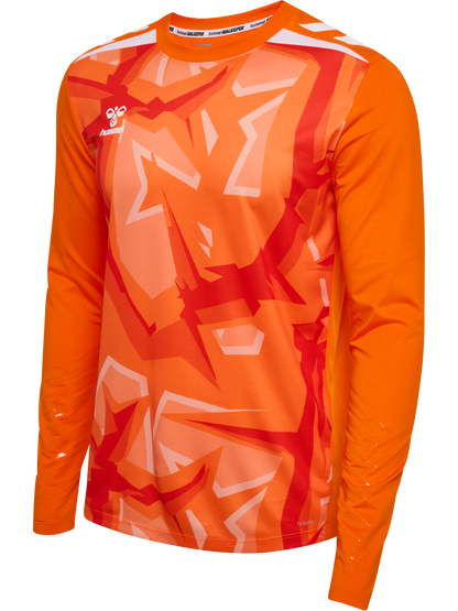 HUMMEL Goalkeeper Jersey L/S (orange tiger)