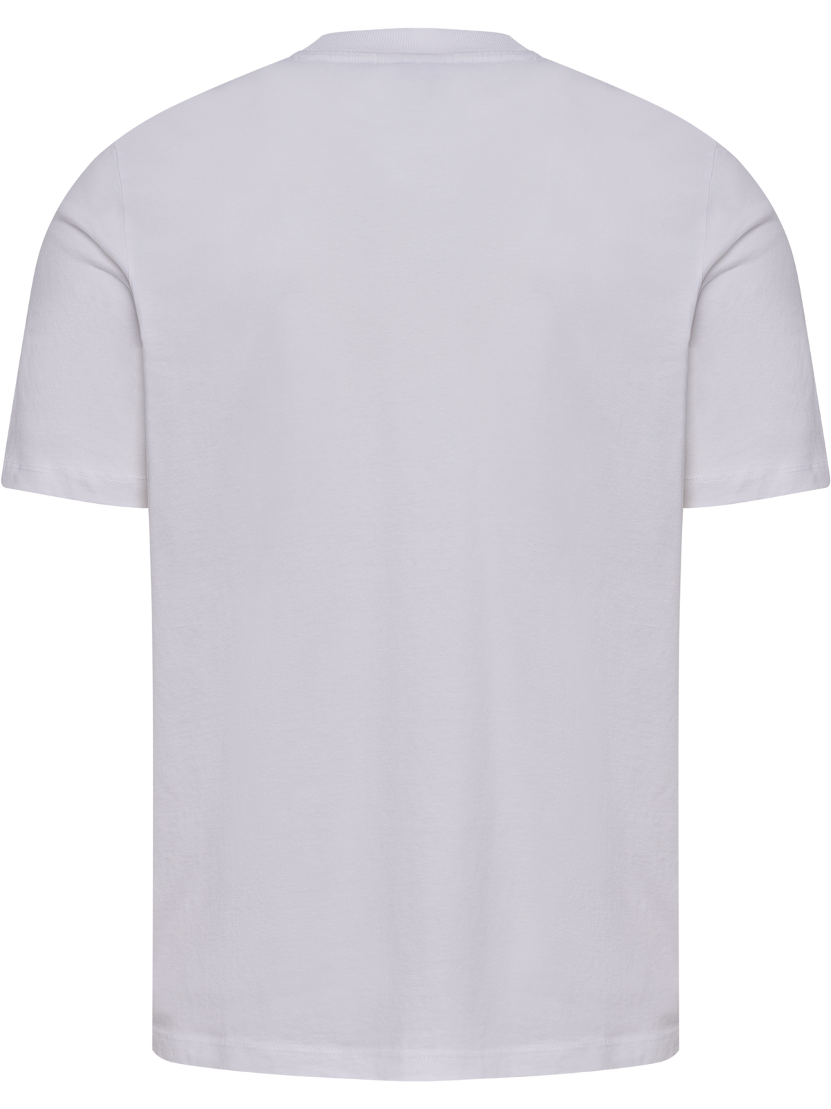 HUMMEL Pulse T-Shirt S/S 2-Pack (white)