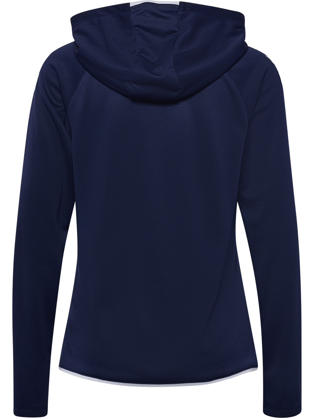 HUMMEL Core 2.0 Zip Hoodie Damen (marine/white)