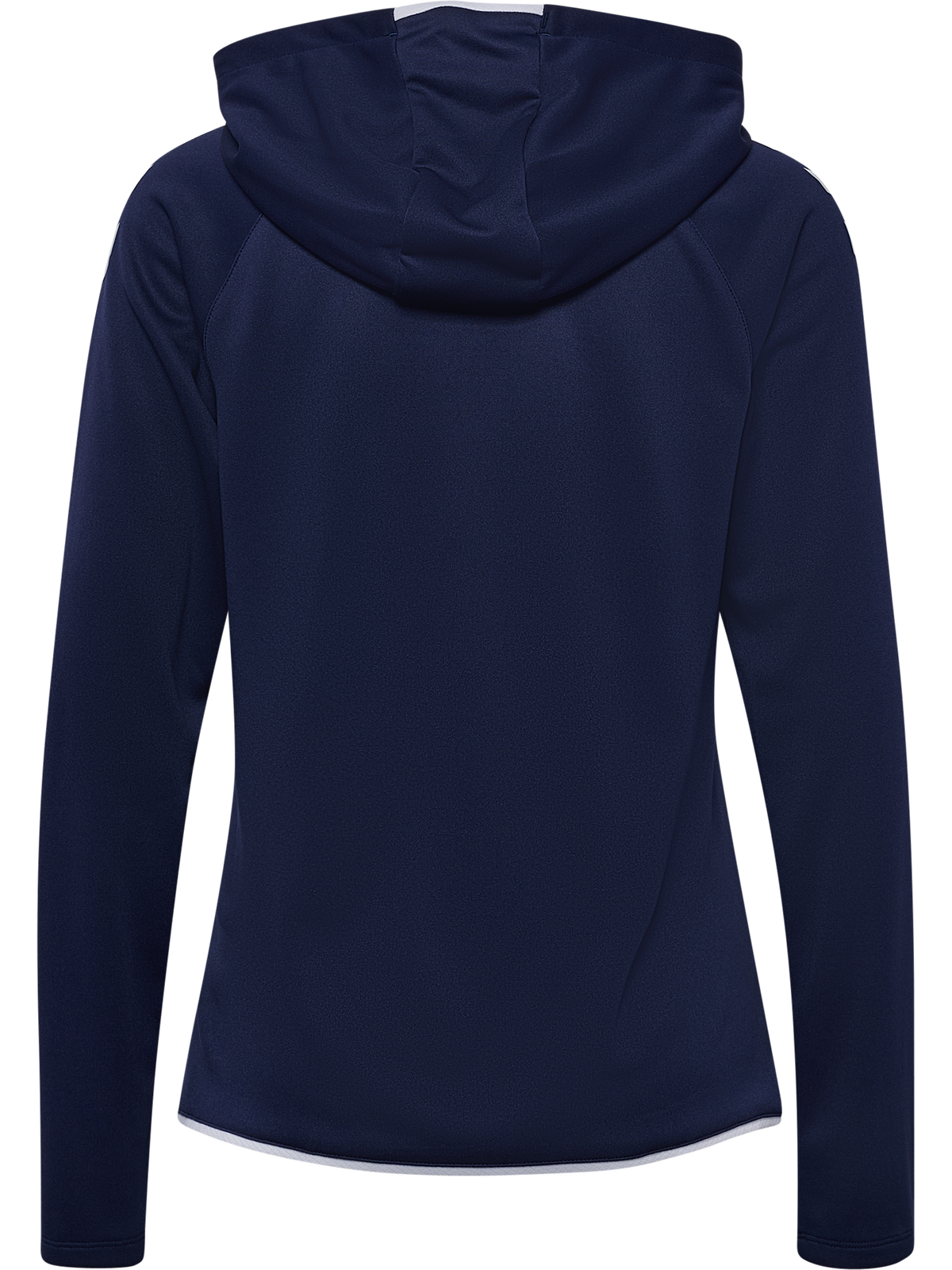 HUMMEL Core 2.0 Zip Hoodie Damen (marine/white)