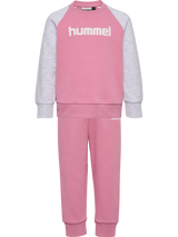 HUMMEL Mini Reg Base Sweat Set Kind (polignac)