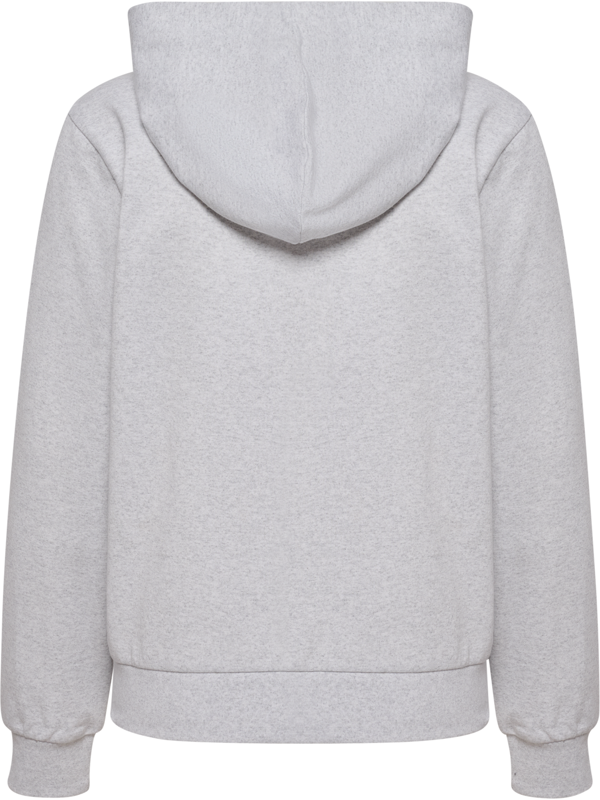 HUMMEL Frame Sweat Zip Hoodie Damen (light grey melange)