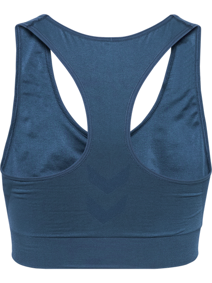 HUMMEL Tif Seamless Sports Top Damen (stargazer)