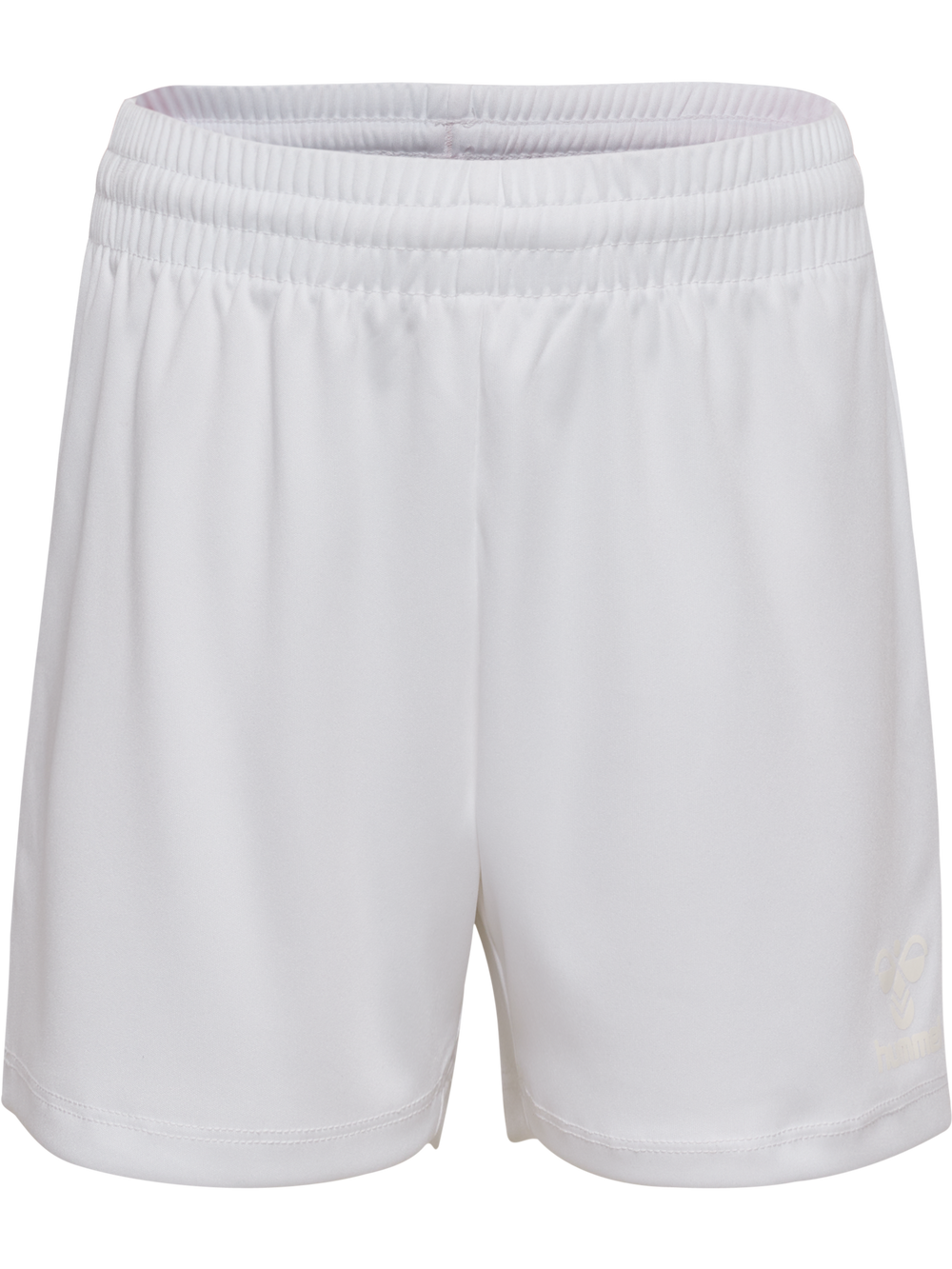 HUMMEL Essential Shorts Kind (white/white)