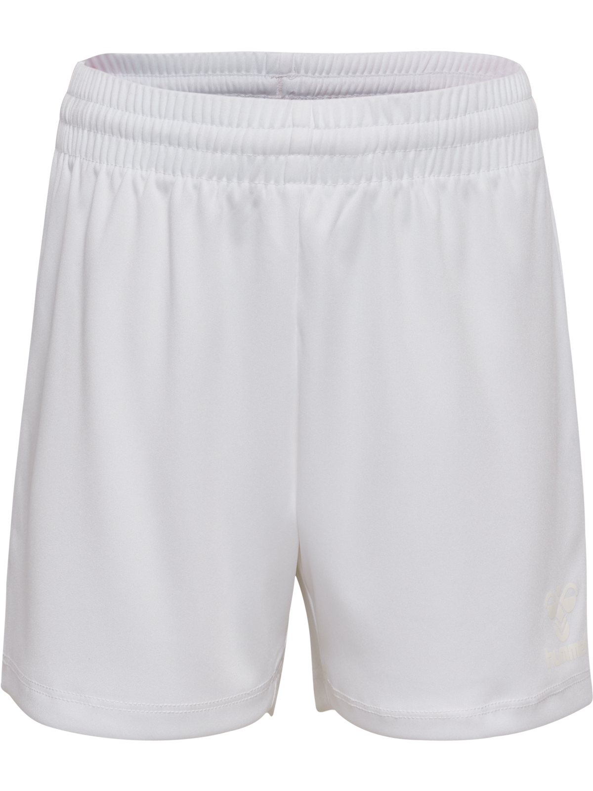 HUMMEL Essential Shorts Kind (white/white)