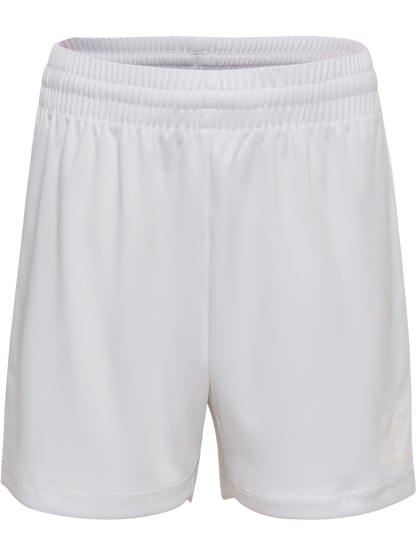 HUMMEL Essential Shorts Kind (white/white)
